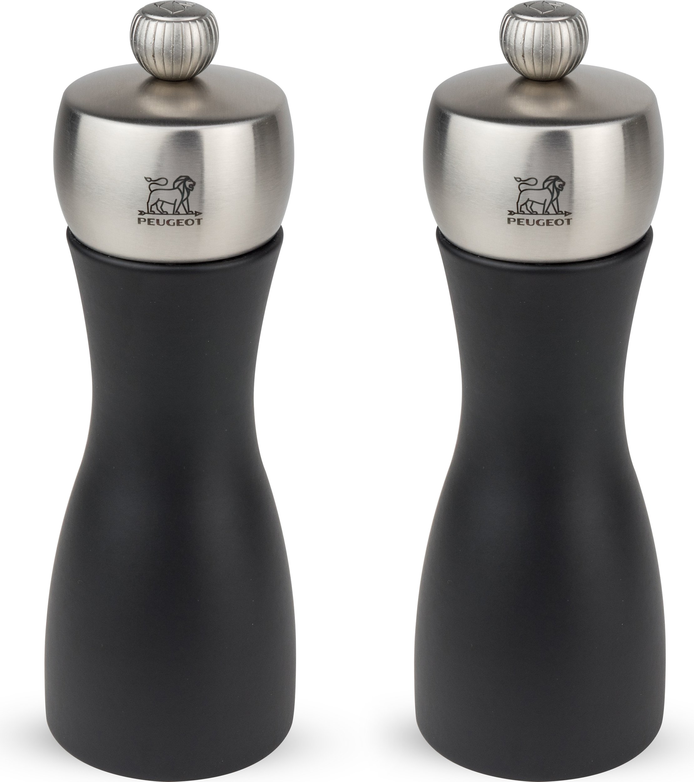 Zestaw młynków do soli i pieprzu Fidji 15 cm