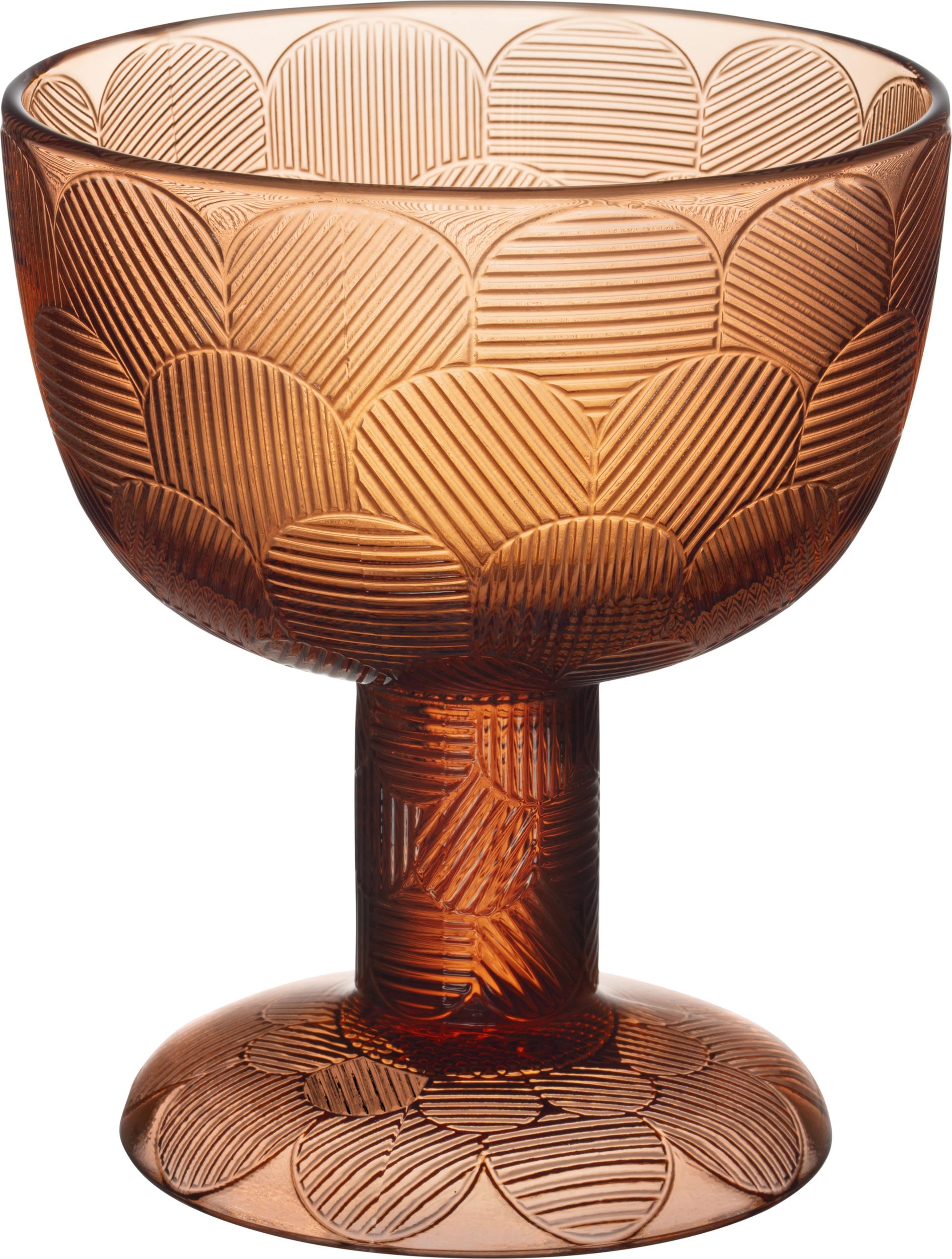 Pucharek Miranda pomarańczowy