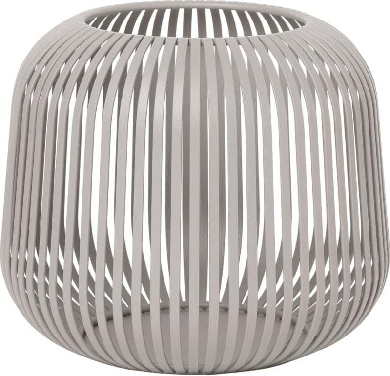 Lampion Lito 17 cm mourning dove