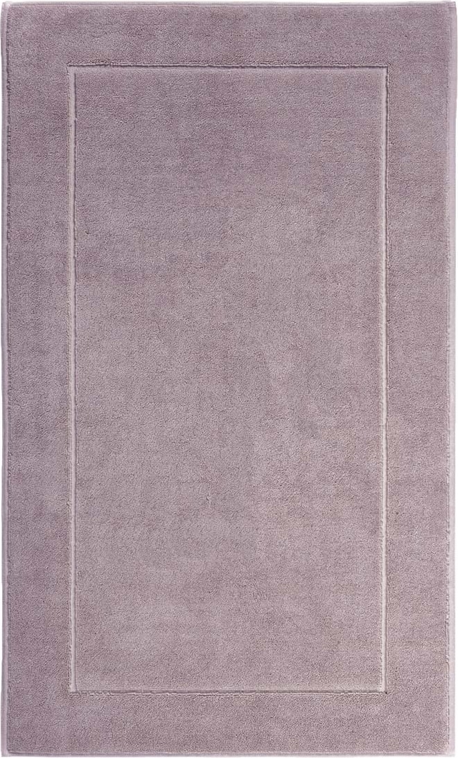 Dywanik łazienkowy London 70 x 120 cm fioletowy