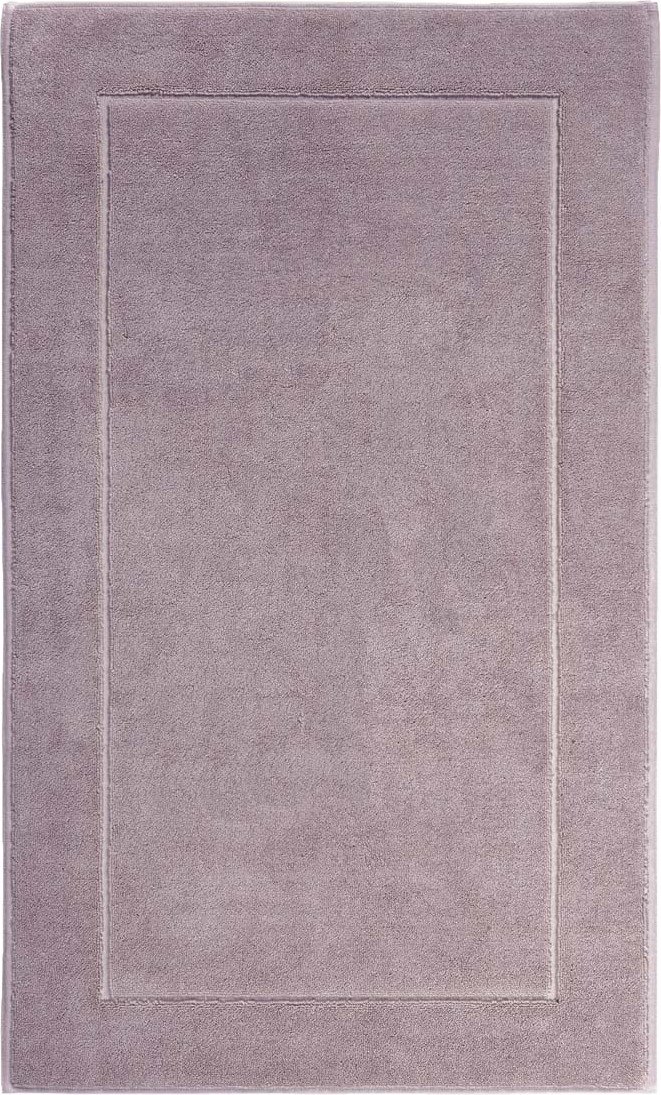 Dywanik łazienkowy London 70 x 120 cm fioletowy
