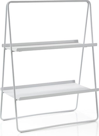 Regał A-Table szary