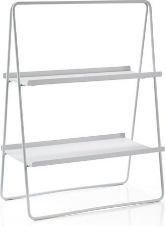 Regał A-Table szary