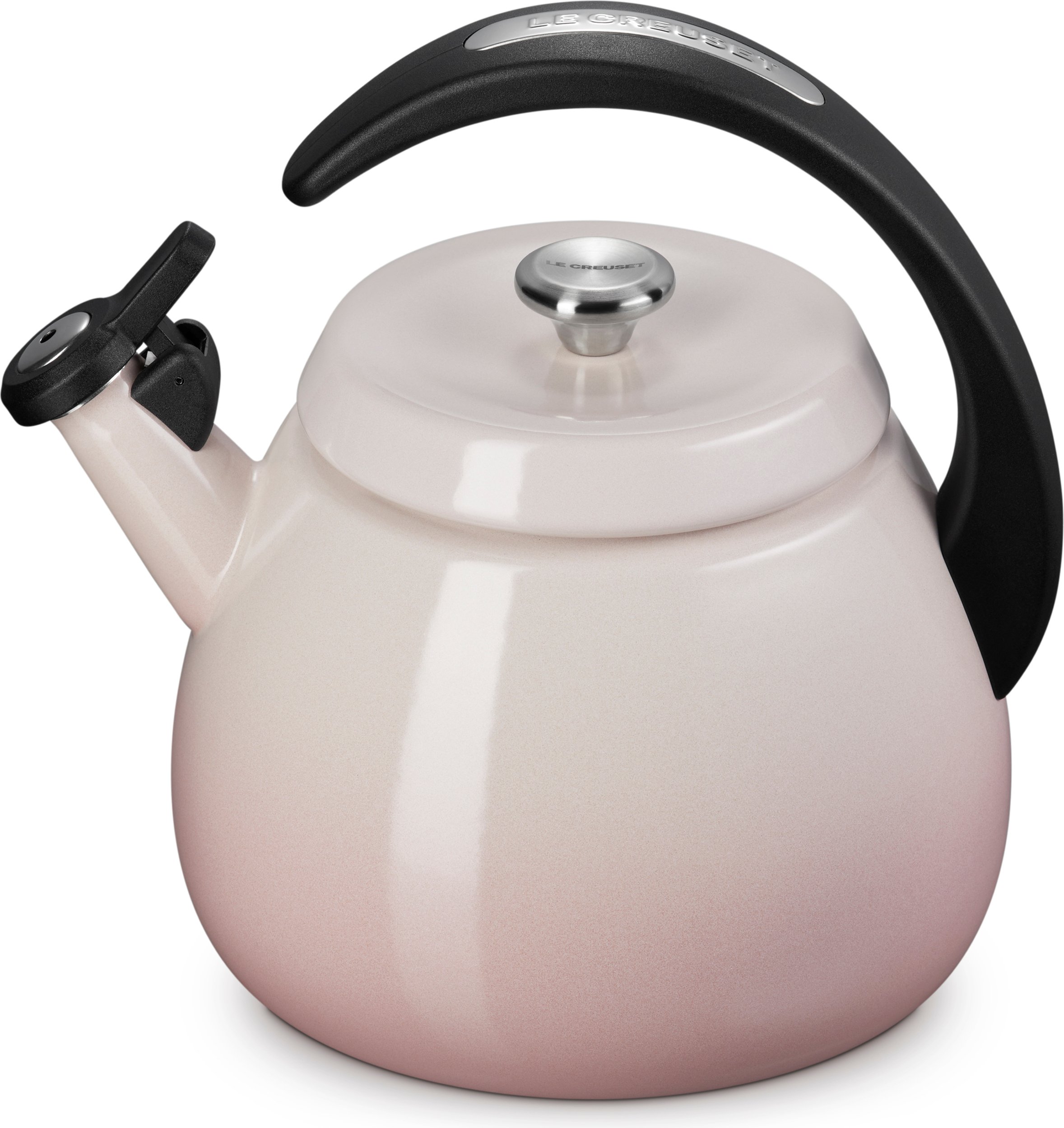 Czajnik Cloche 2,1 l jasnoróżowy