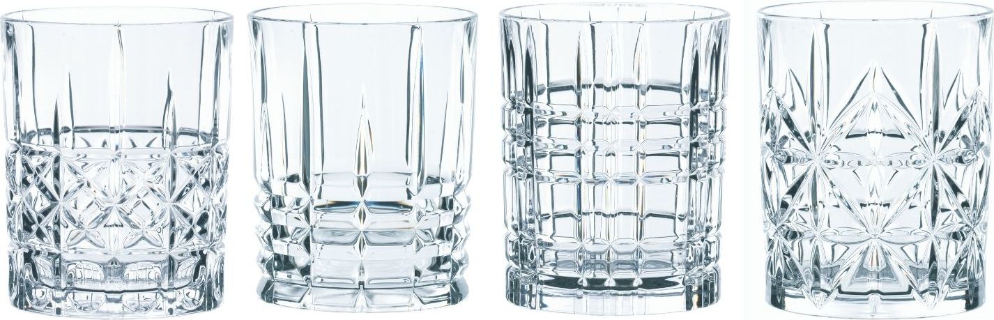 Szklanki do drinków Highland 4 szt.