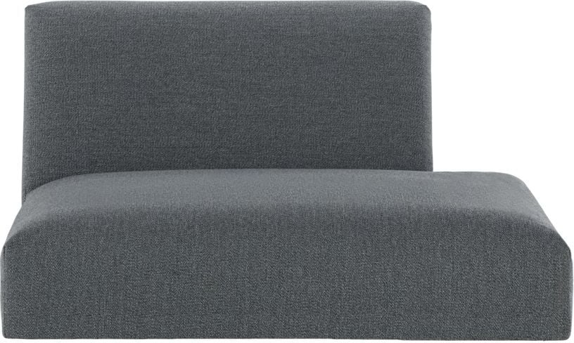 Sofa modułowa In Situ moduł G98 szary