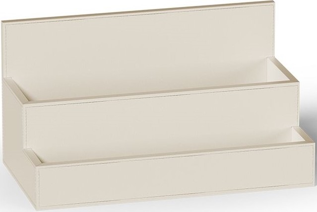 Organizer łazienkowy Brownie piaskowy