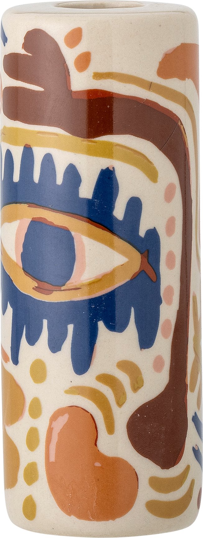 Świecznik na klasyczną świecę Horus 13 cm