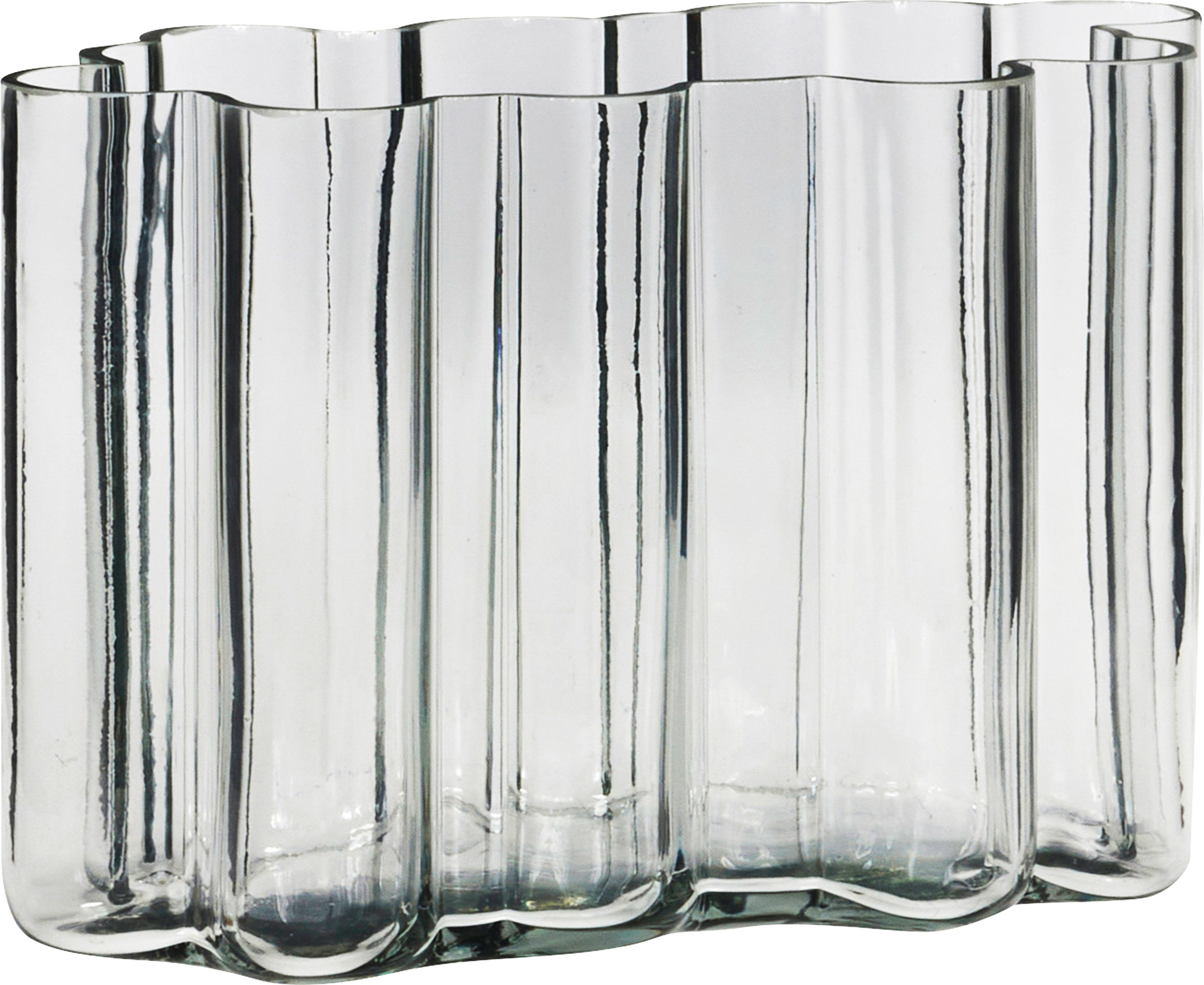 Wazon Umber 20 cm przezroczysty