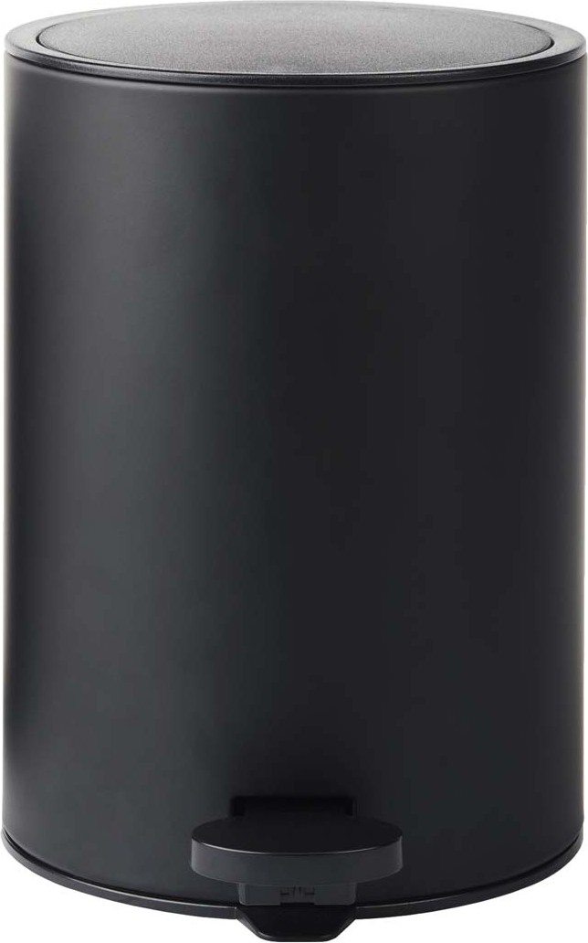 Kosz na śmieci Raf 3 l czarny