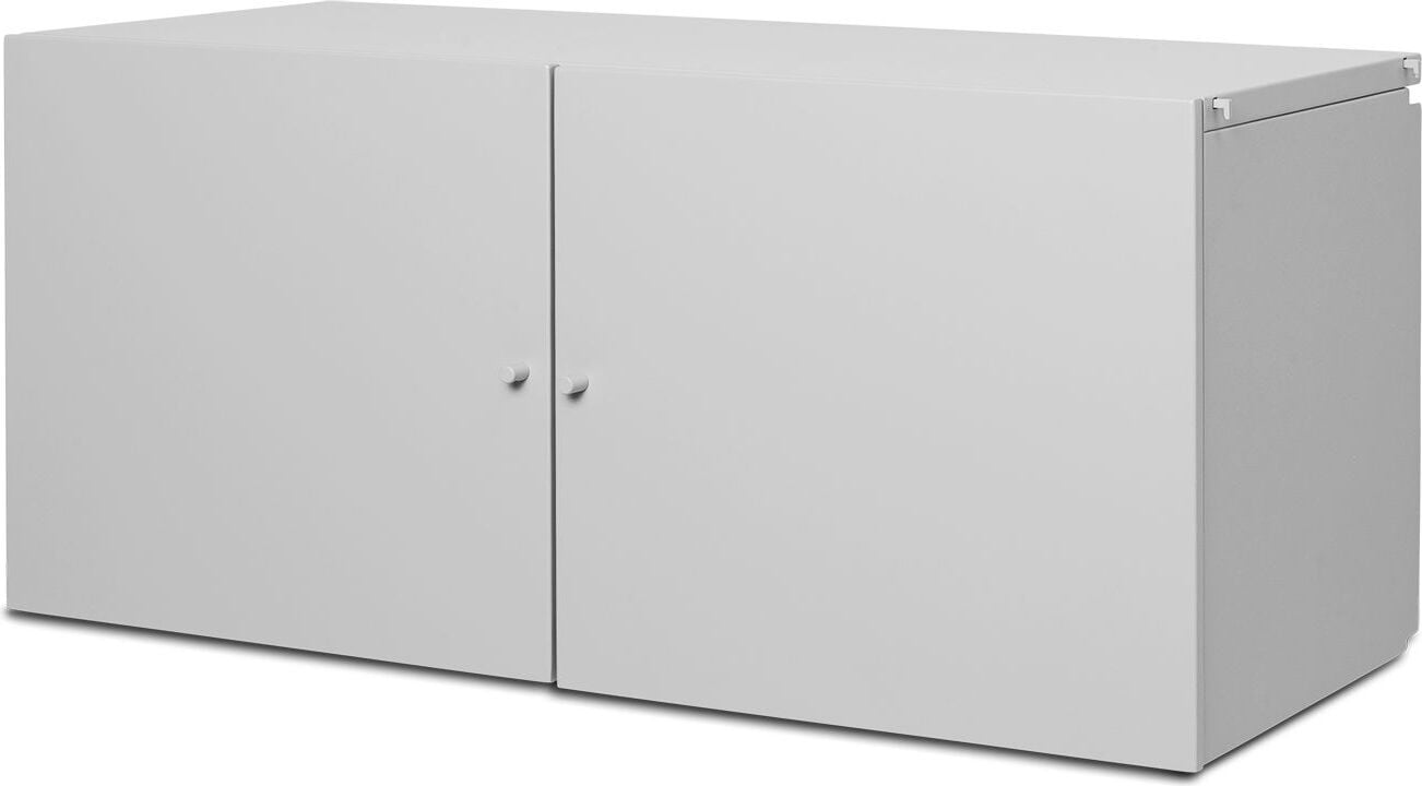 Szafka Punctual jasnoszara