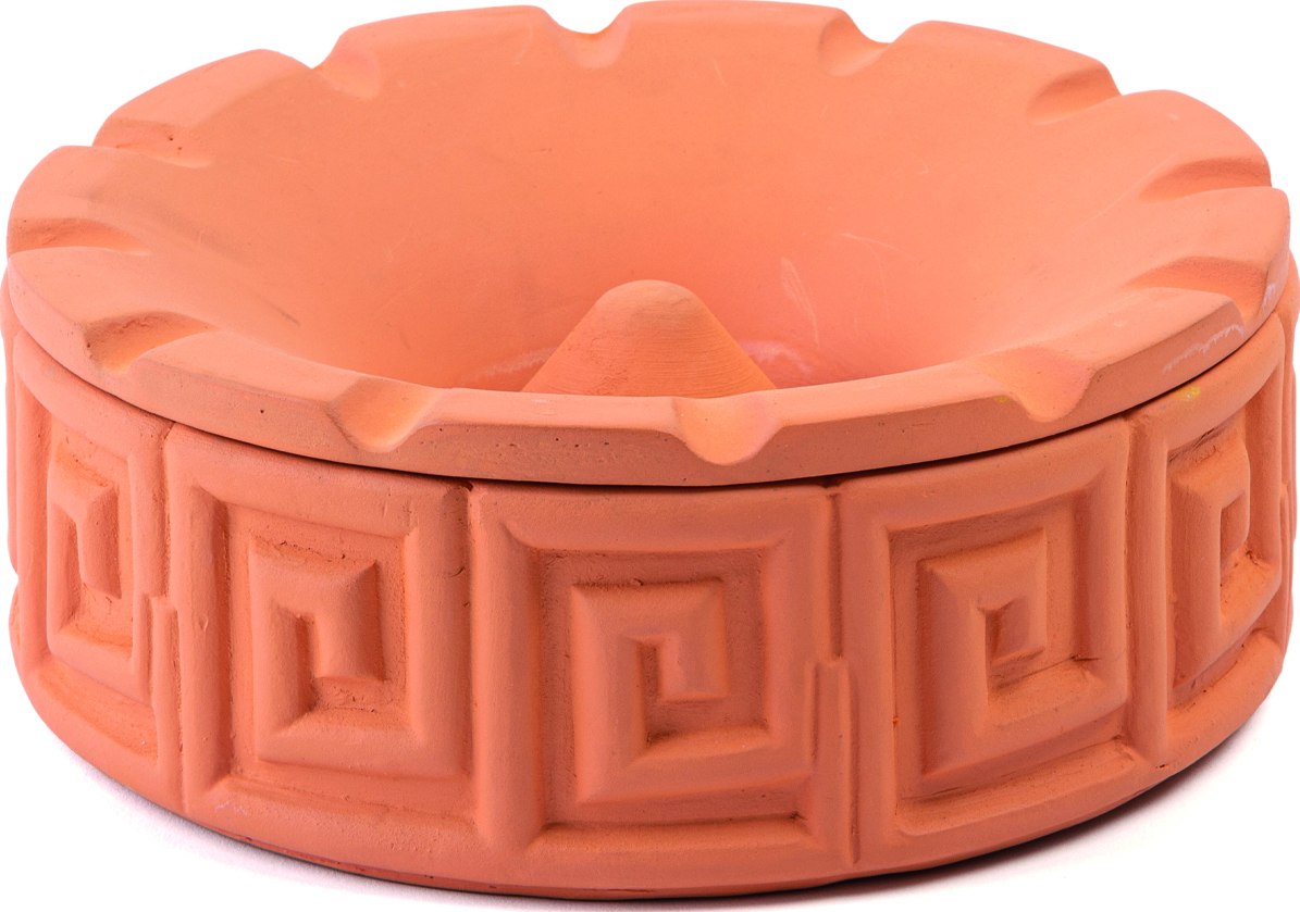 Popielniczka Magna Graecia Greche z terakoty