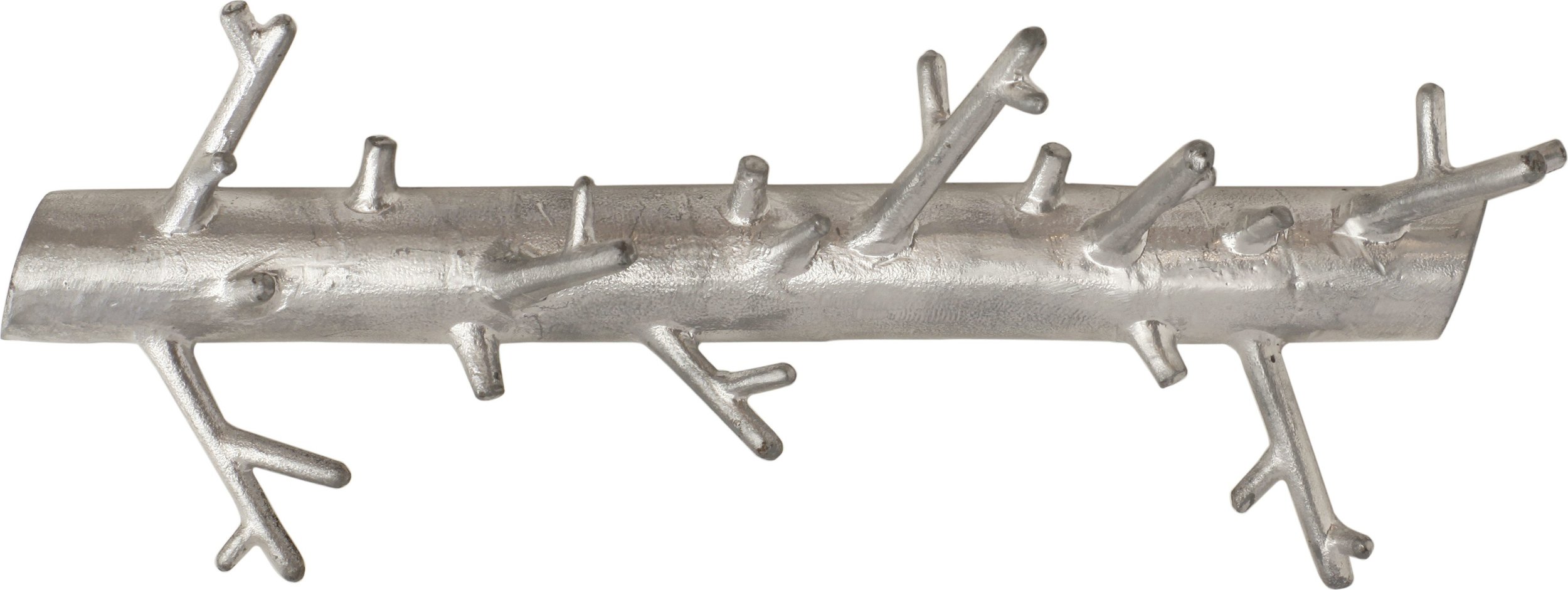 Wieszak Branch L srebrny