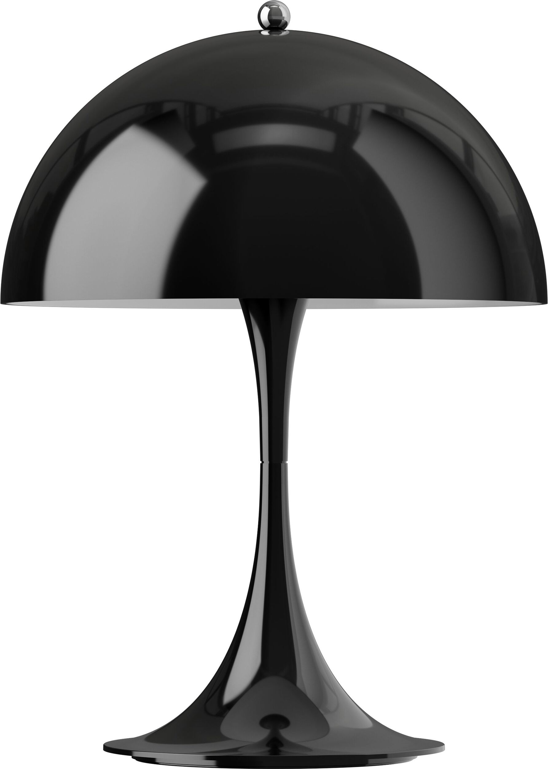 Lampa bezprzewodowa Panthella 250 v3 czarna