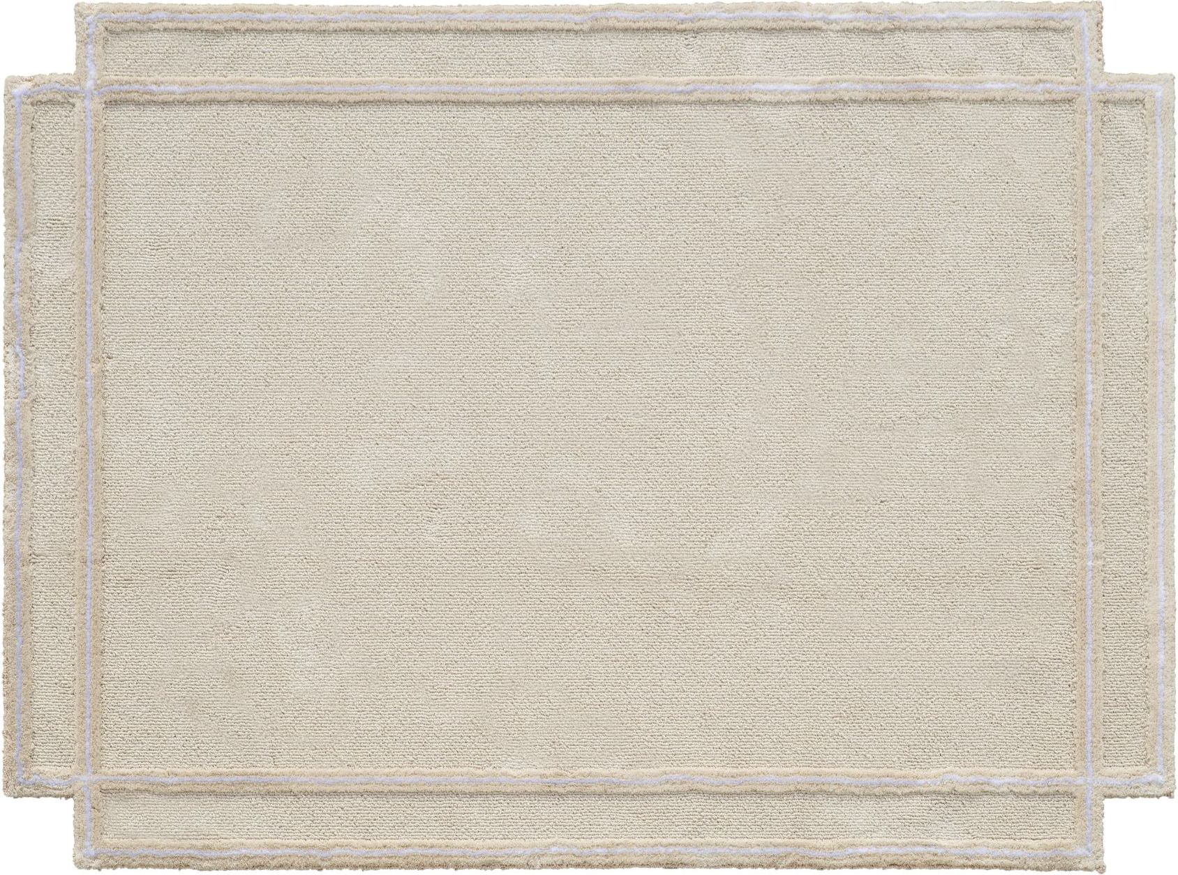 Dywan Volentieri Cornice beżowy 170 x 230 cm