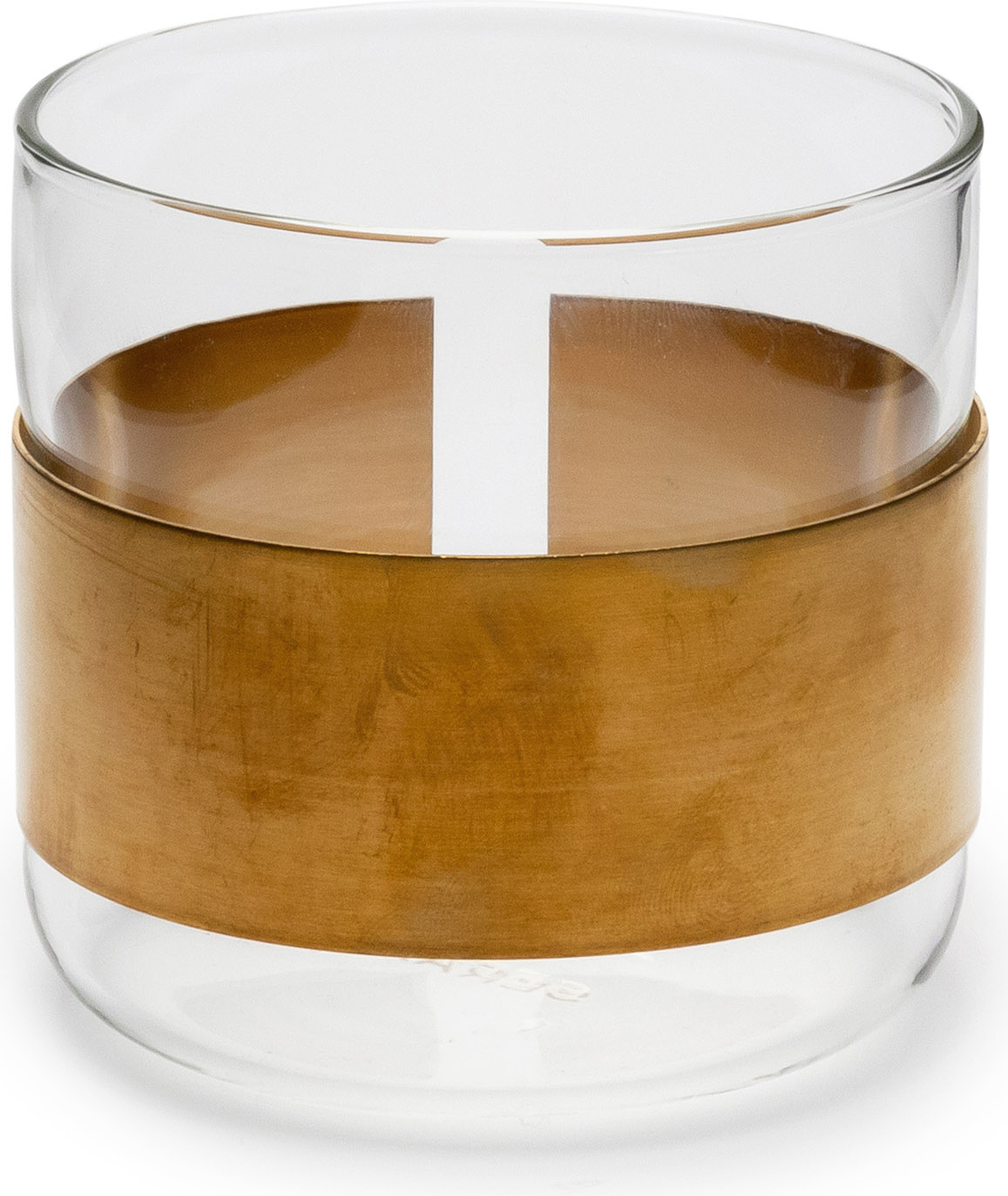 Szklanki Copper chemistry 200 ml 4 szt.