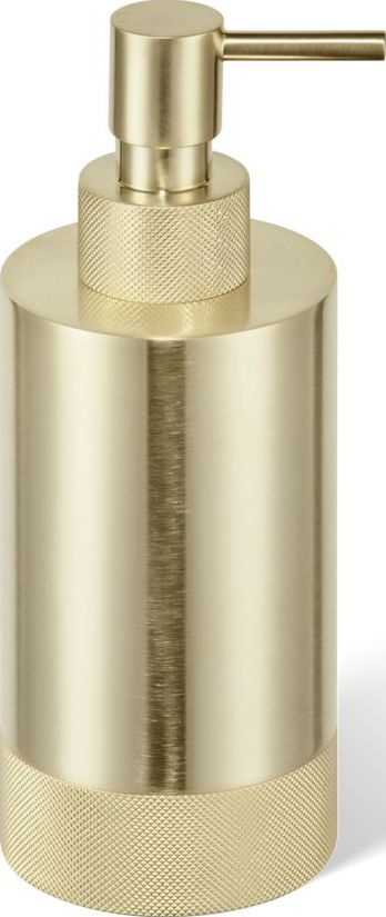 Dozownik do mydła Club złoty mat