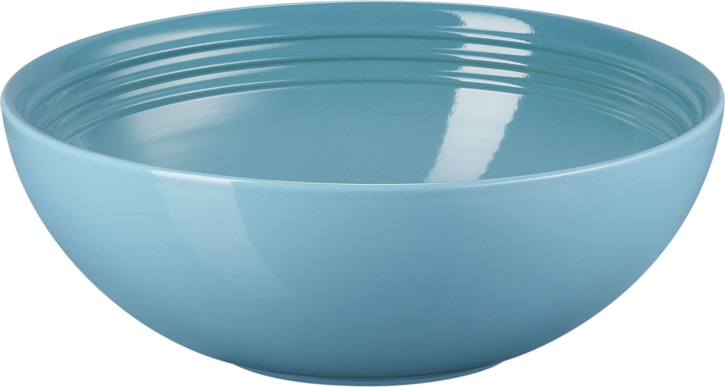 Misa sałatkowa Le Creuset 24 cm lazurowa