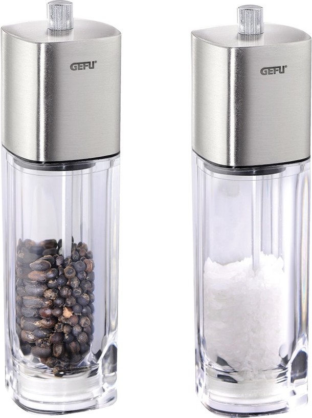 Młynki do soli i pieprzu Dueto 2 szt.