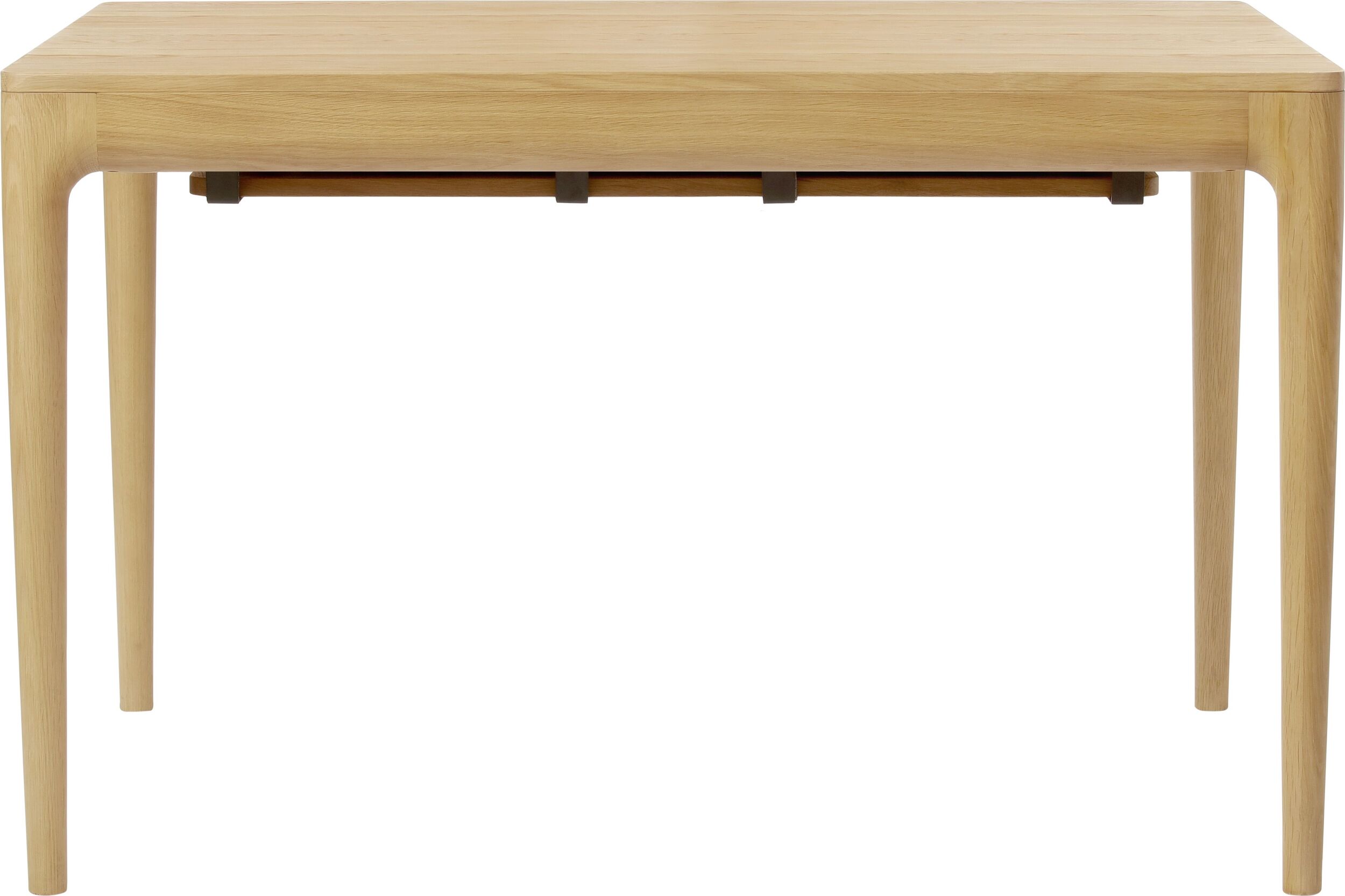 Stół rozkładany Heart'n'Soul 120 cm jasny dąb