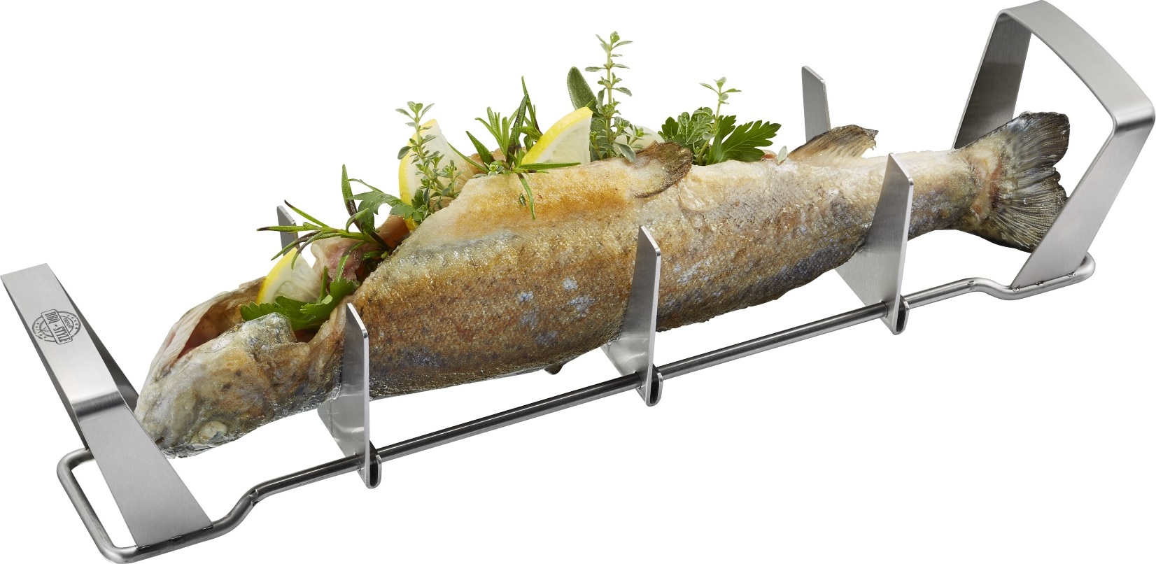 Ruszt do grillowania ryb Gefu BBQ