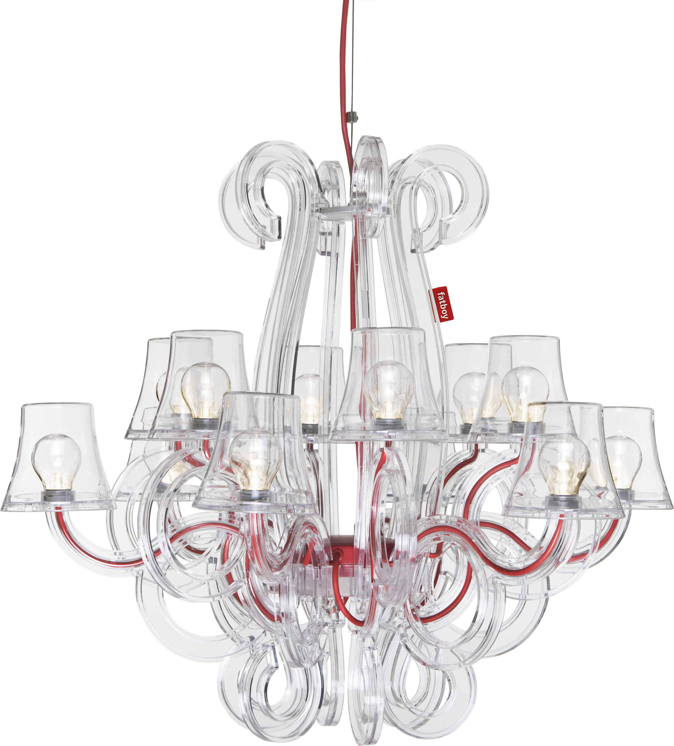 Lampa wisząca RockCoco