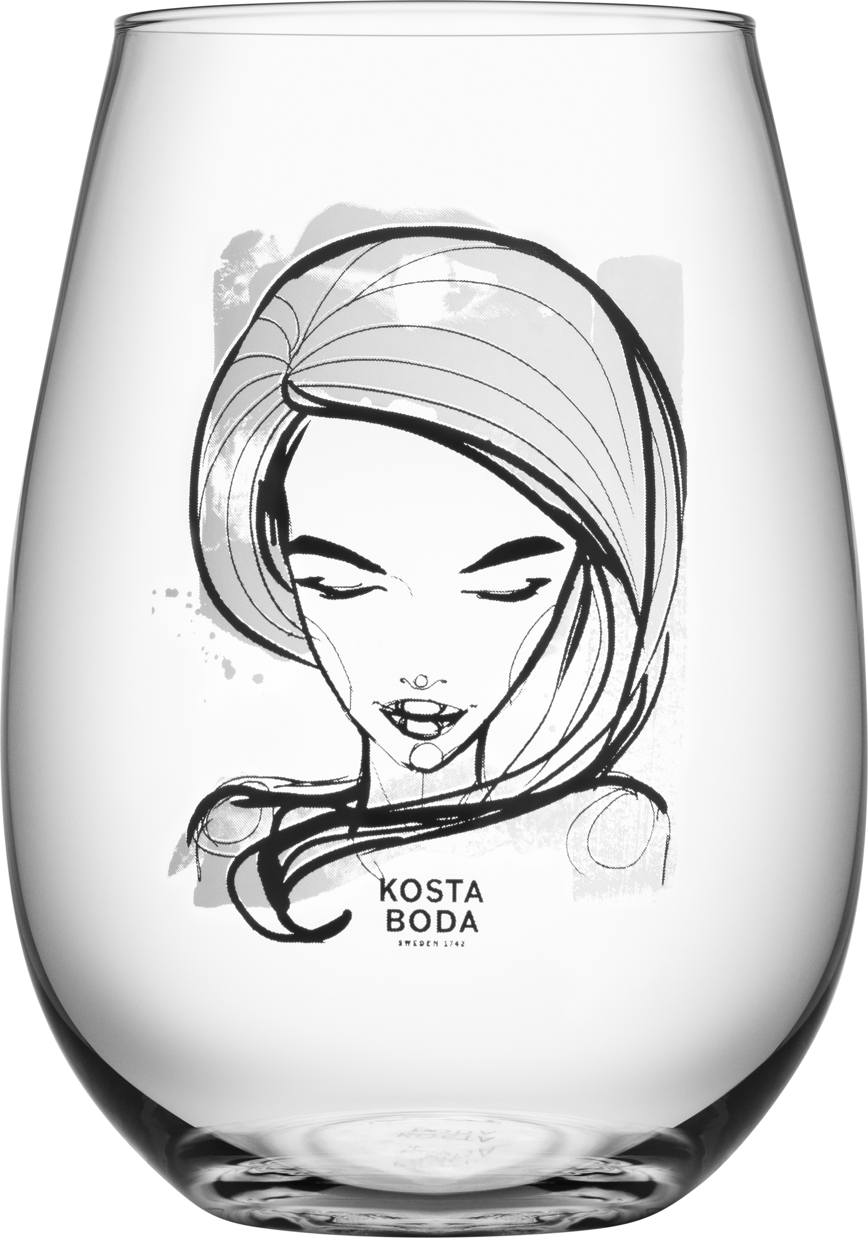 Szklanki All About You Need You 570 ml 2 szt.