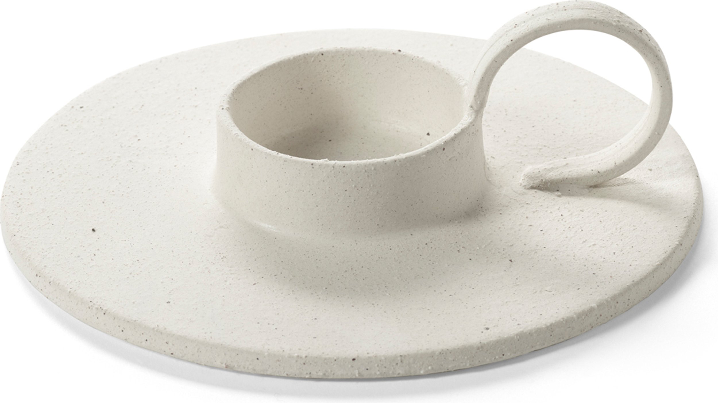 Świecznik na grubą świecę Maia