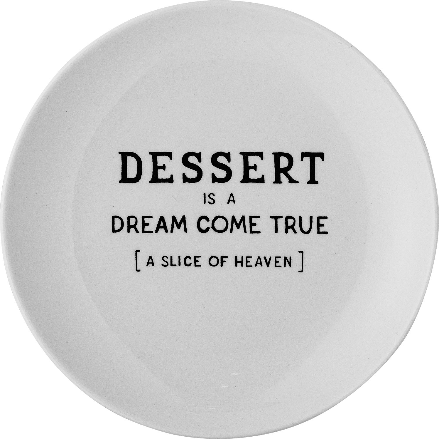 Talerzyk deserowy Wendy 13 cm