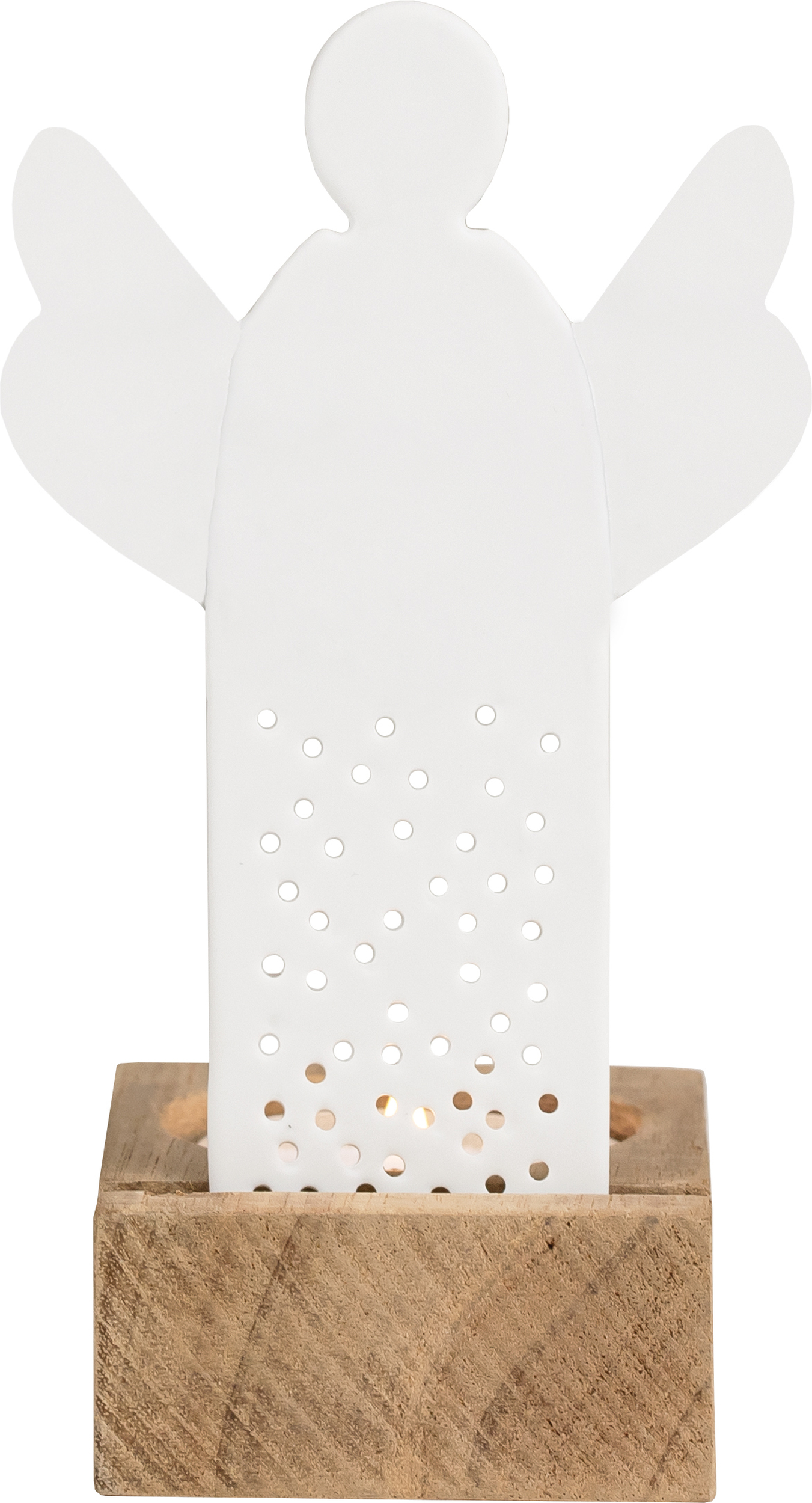 Świecznik na tealighty Raeder anioł