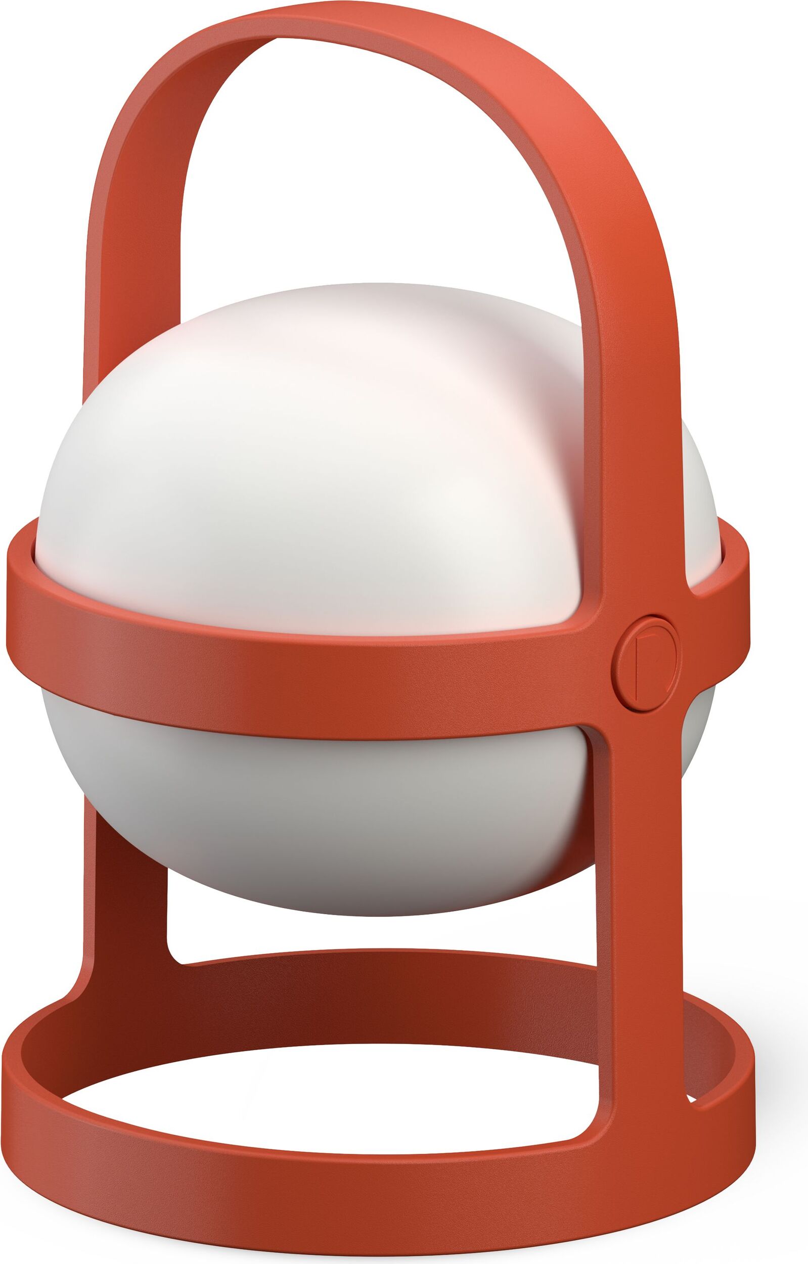 Lampa solarna Soft Spot 18,5 cm terakota