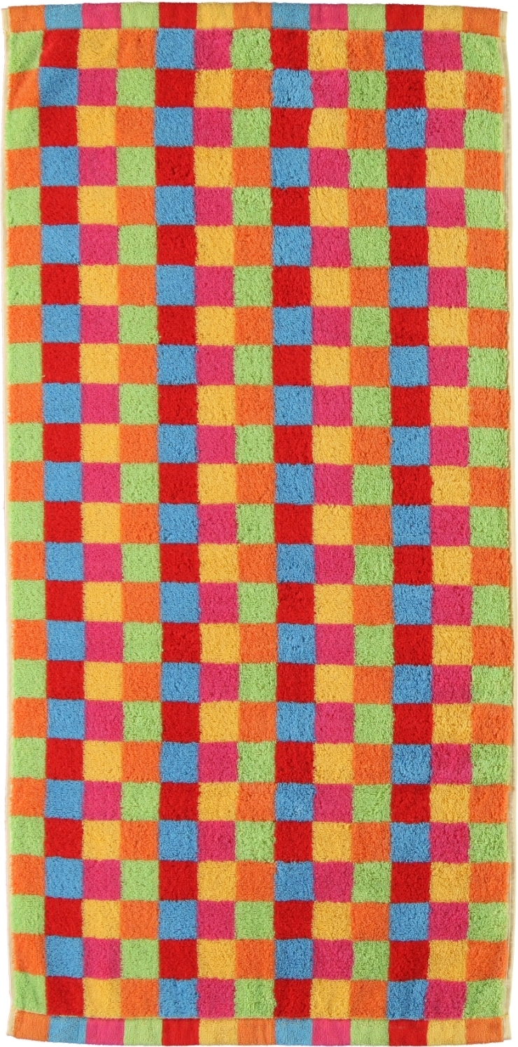 Ręcznik Cube 70 x 140 cm kolorowy