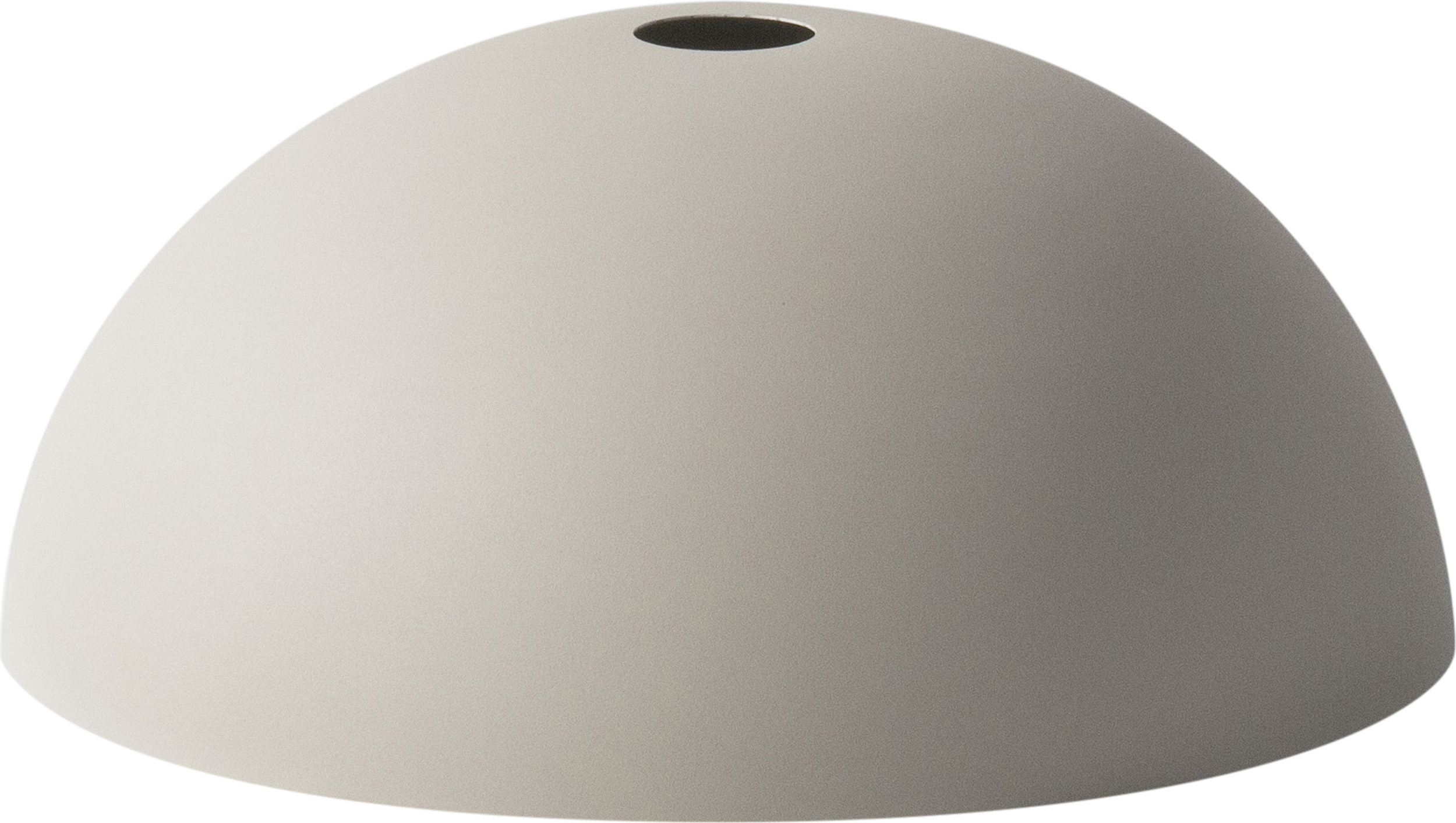 Klosz Dome jasnoszary