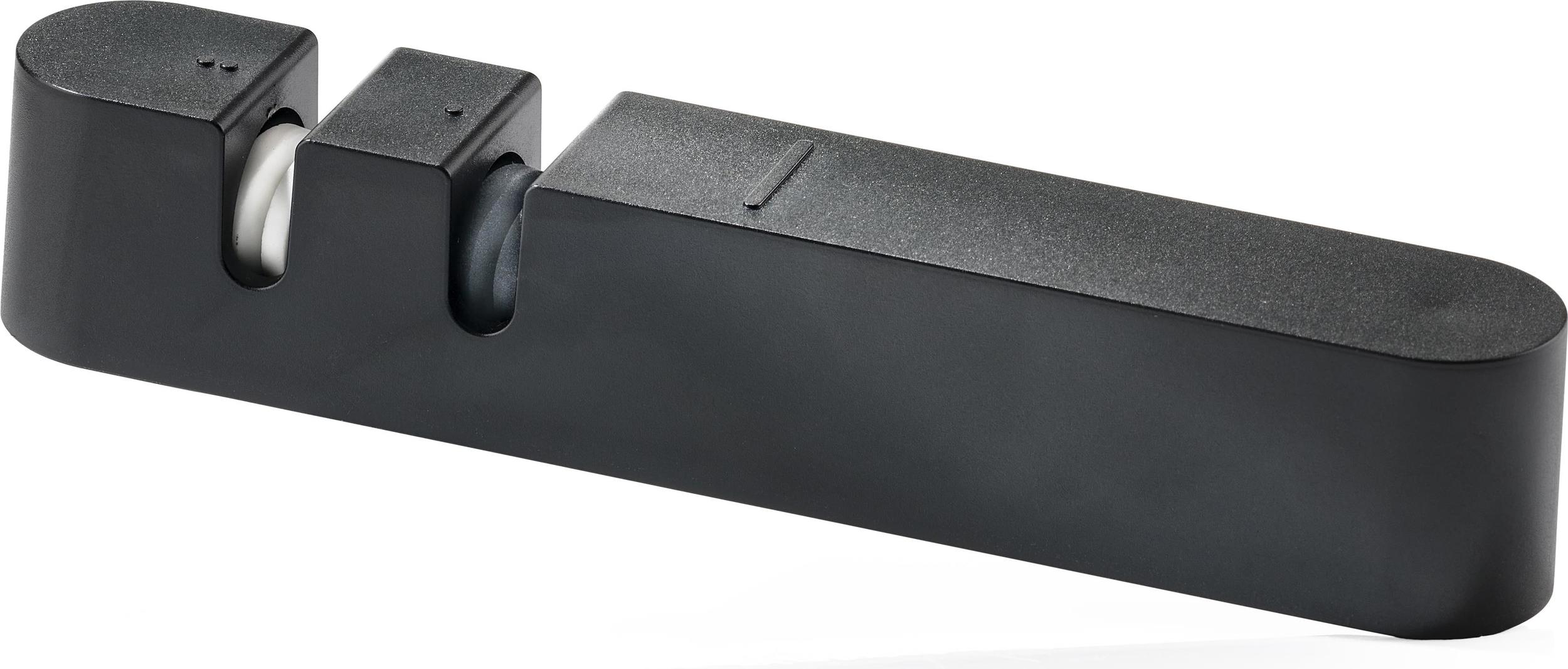 Ostrzałka do noży Singles czarny