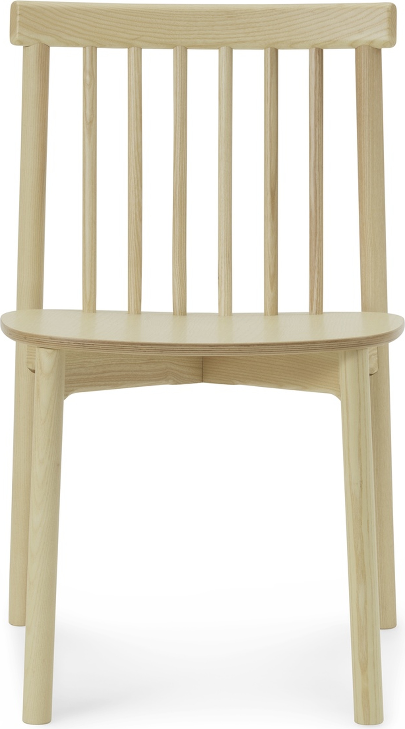 Krzesło Pind jasny jesion