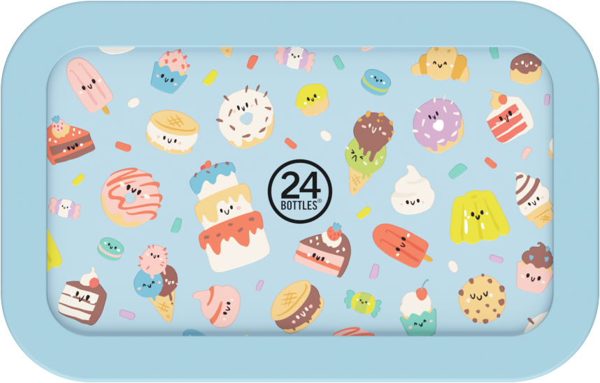 Lunchbox 24Bottles Kids Sweet Friends