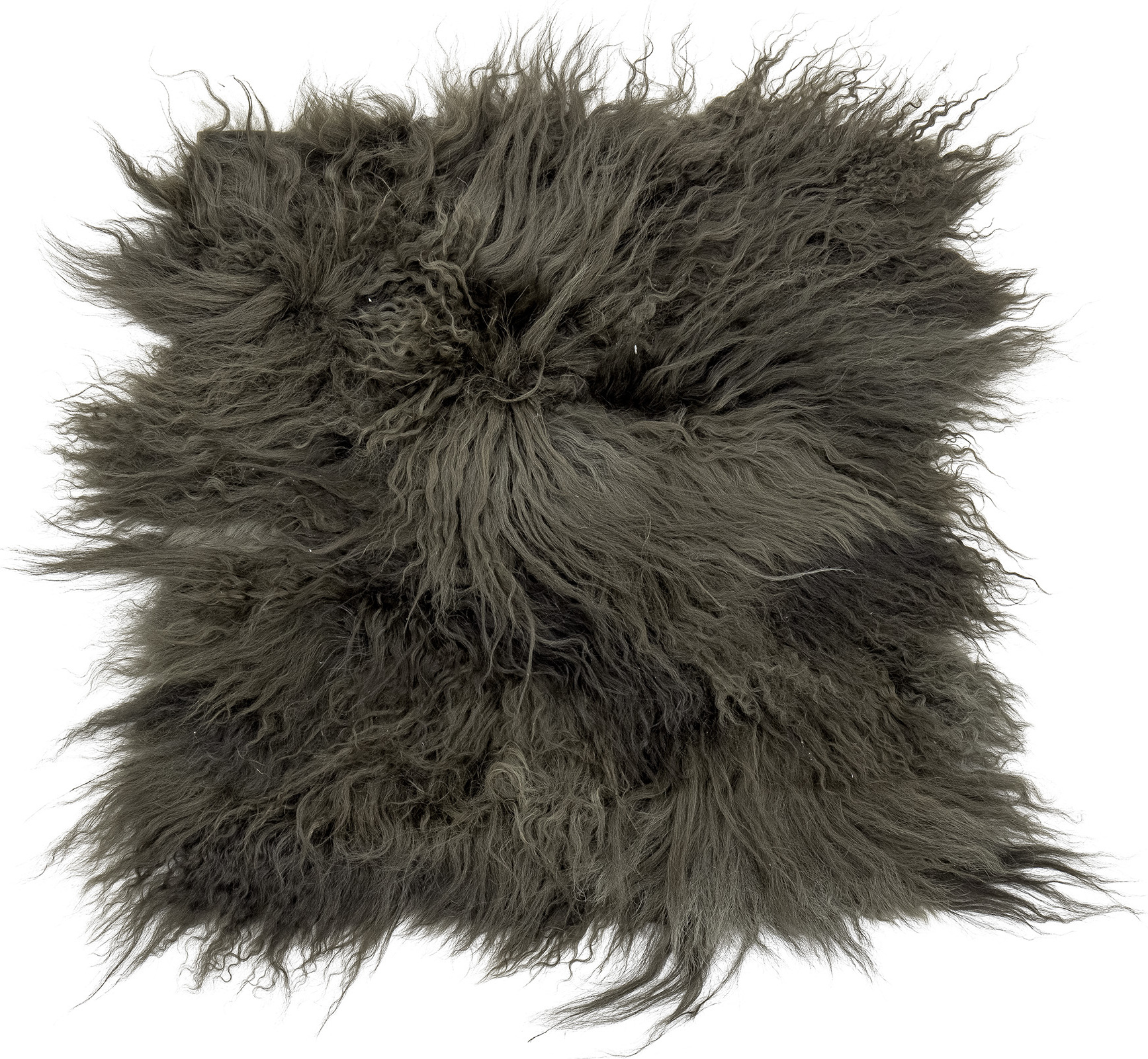 Poduszka na krzesło Hilma 40 x 40 cm zielona