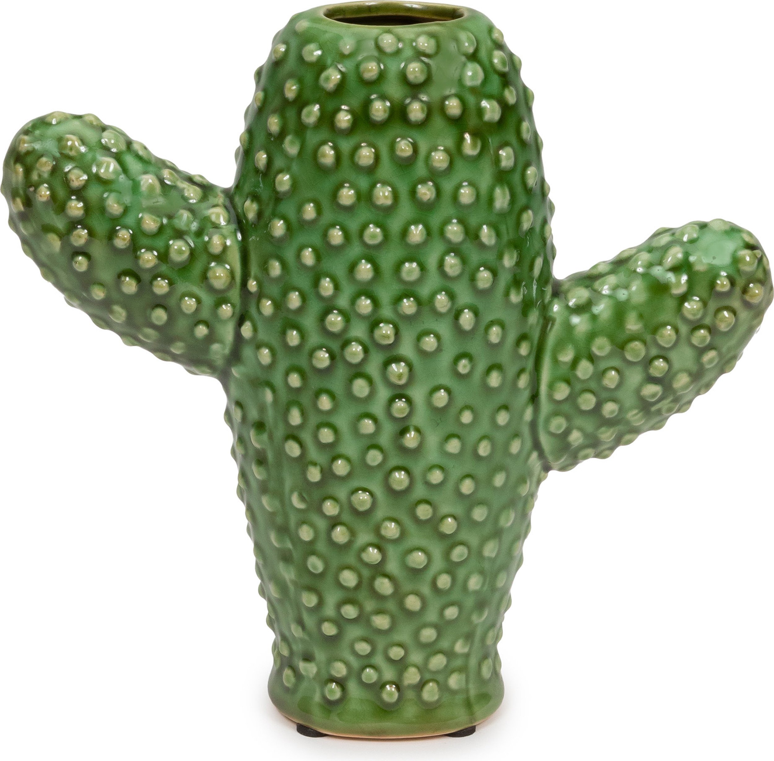 Wazon dekoracyjny Urban Jungle kaktus 20 cm