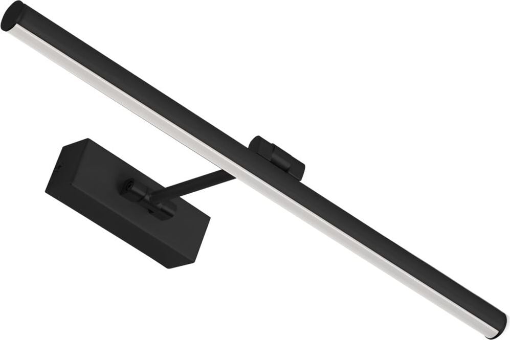 Kinkiet Dim Eco 45 cm czarny mat