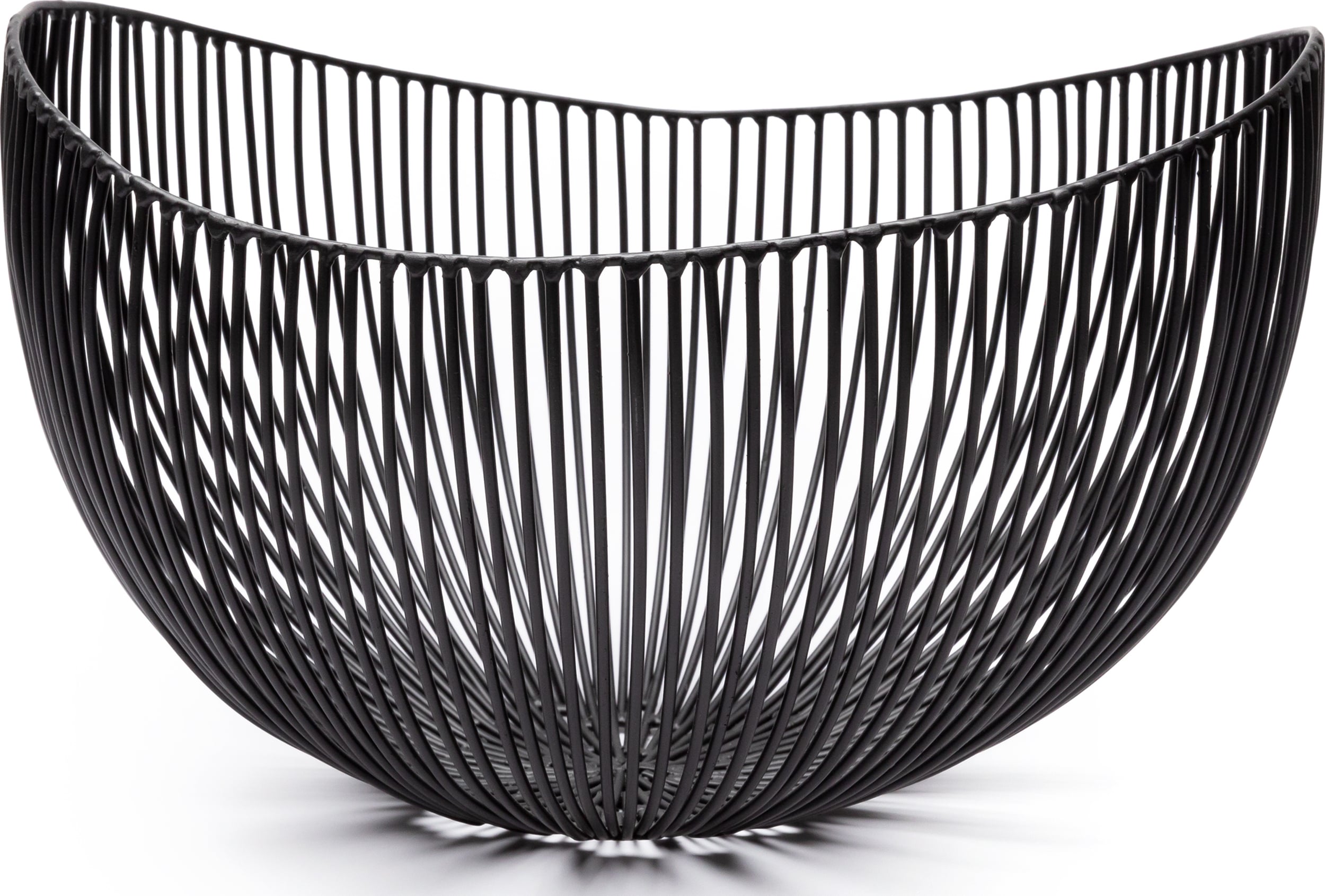 Kosz na owoce Tale 33 cm czarny