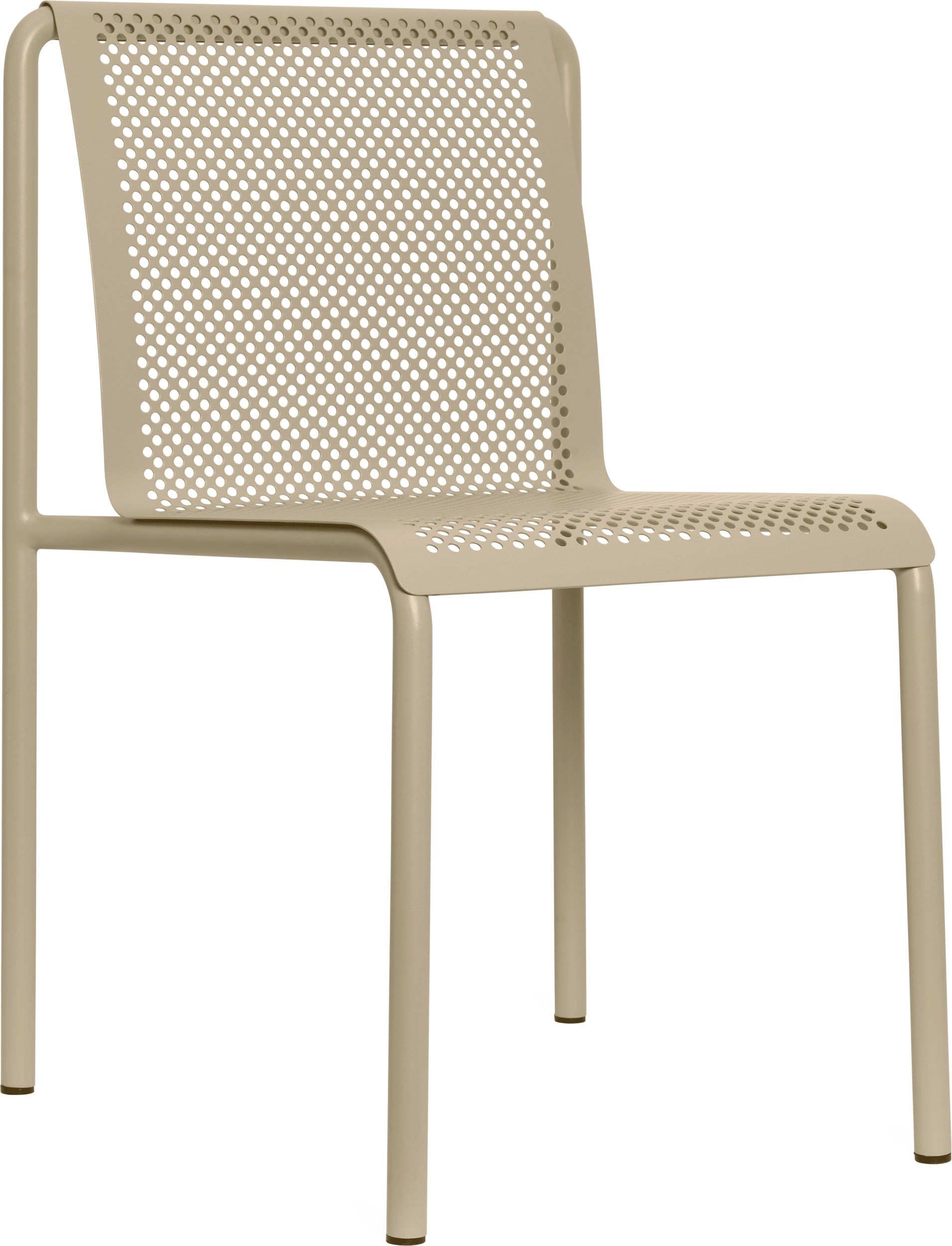 Krzesło ogrodowe Dapple beżowe