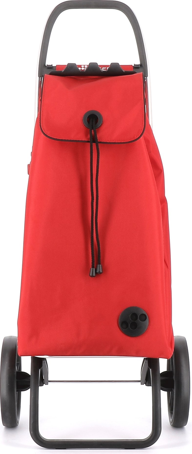 Wózek na zakupy Rolser I-Max Logic RSG MF czerwony składany