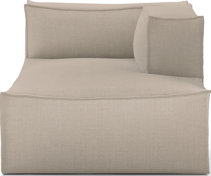 Narożnik prawostronny Catena Hot Madison 150 cm beżowy