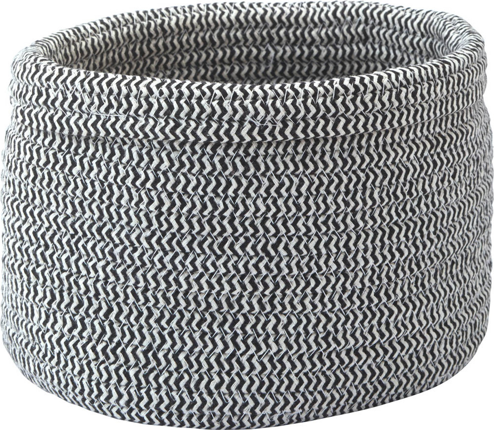 Kosz do przechowywania Rena S szary