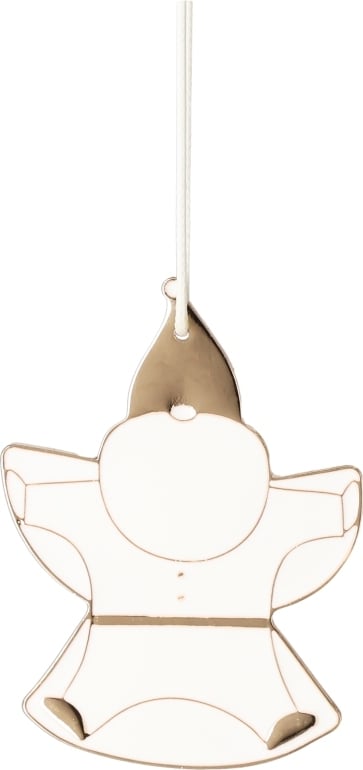 Zawieszka świąteczna Santa Snow Angel