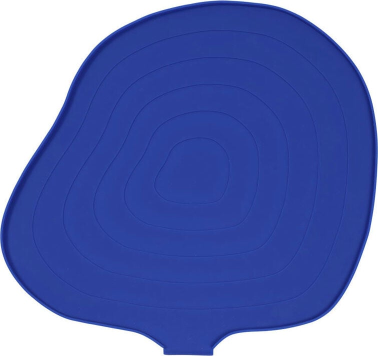 Taca pod suszarkę do naczyń Mio niebieska
