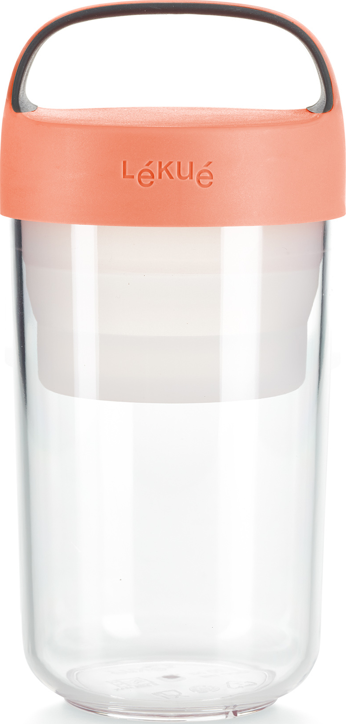 Pojemnik To Go 600 ml pomarańczowy