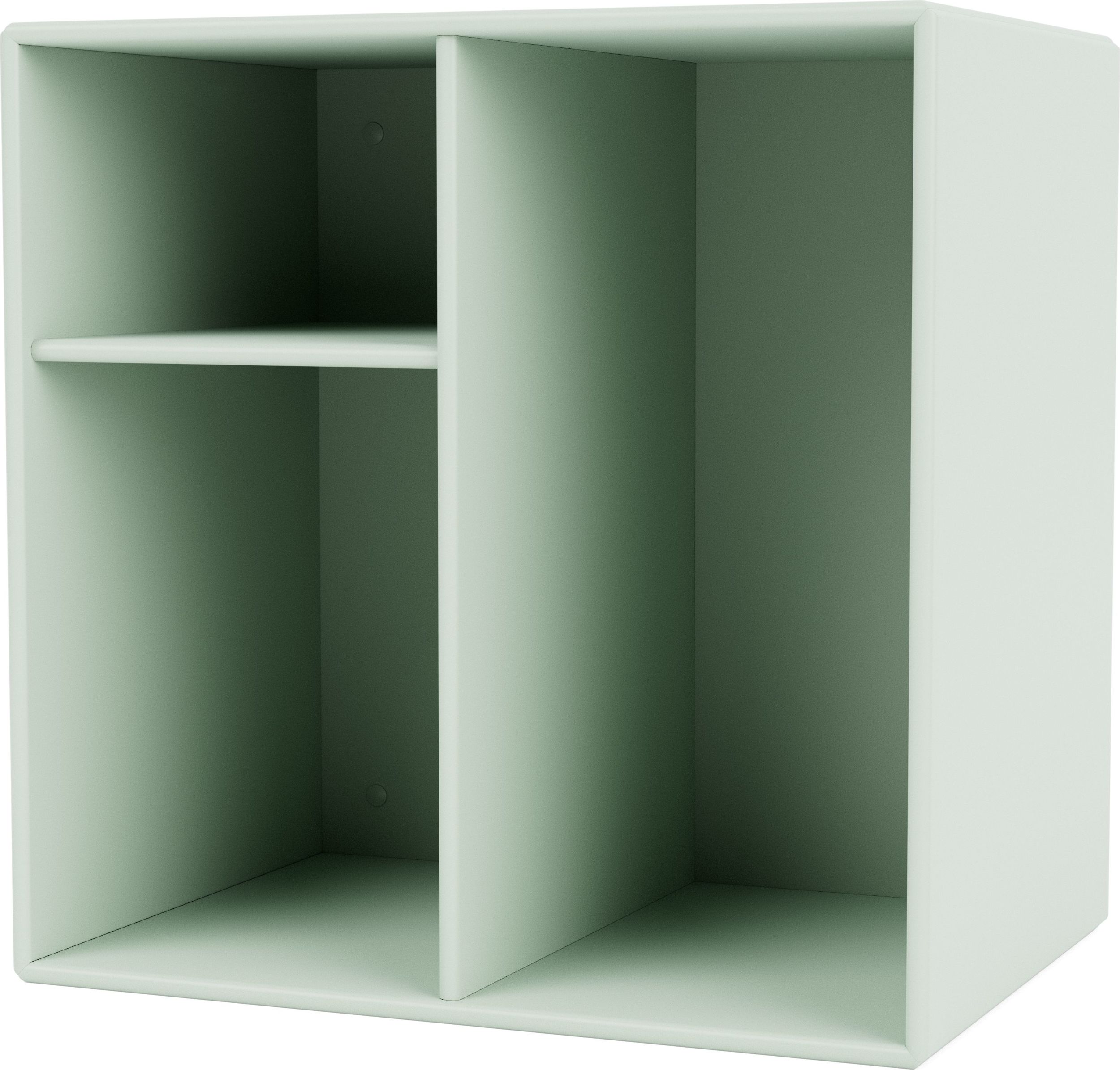 Regał modułowy Montana Mini 1202 jasnomiętowy