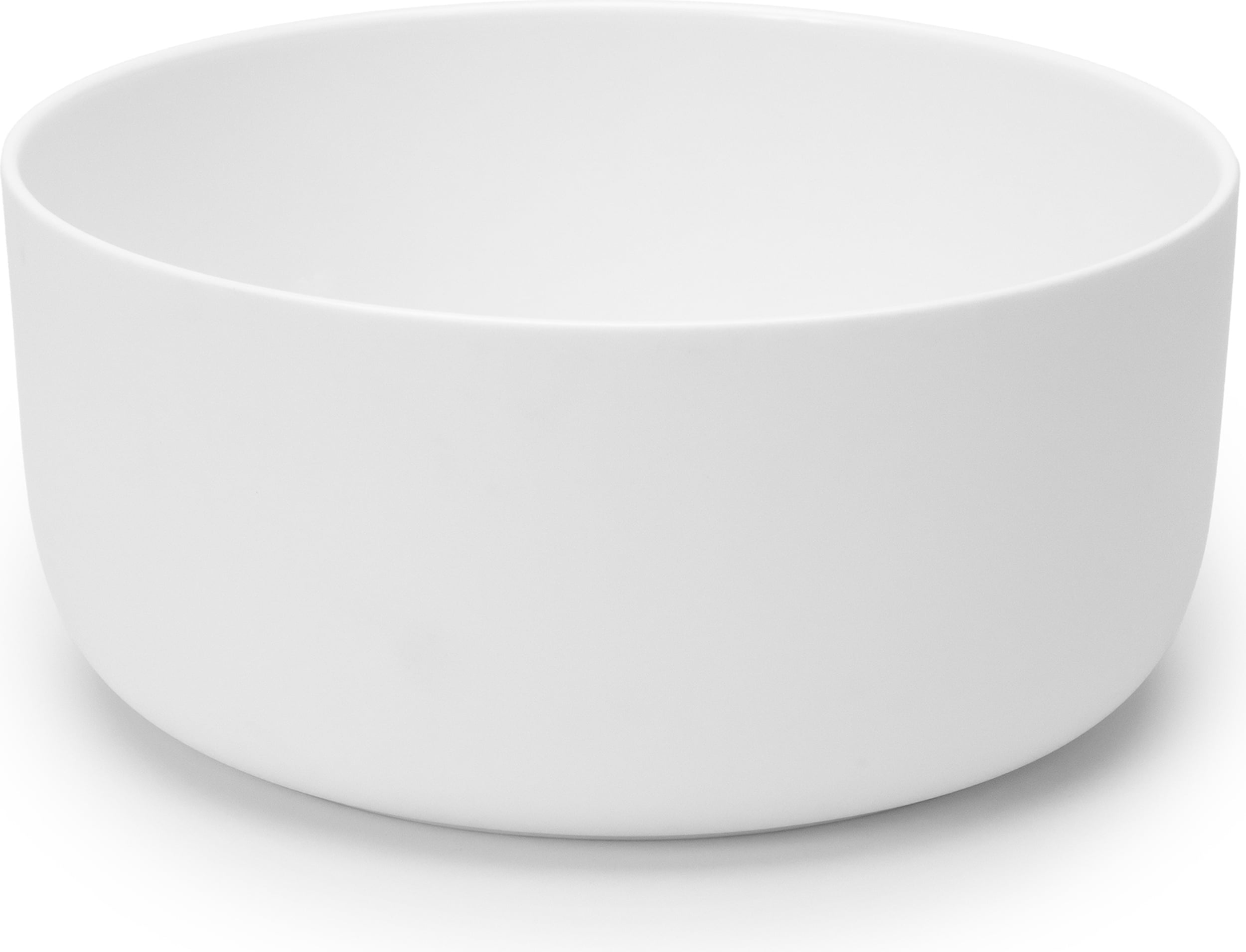 Miska Base głęboka 20 cm biała