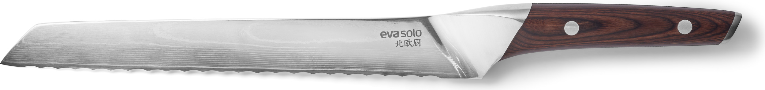 Nóż do chleba Nordic Kitchen 24 cm